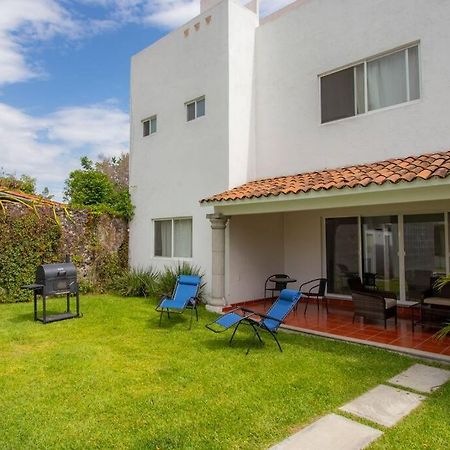 ¡Nueva! Bamboo La Guayaba Villa Jiutepec Exteriör bild