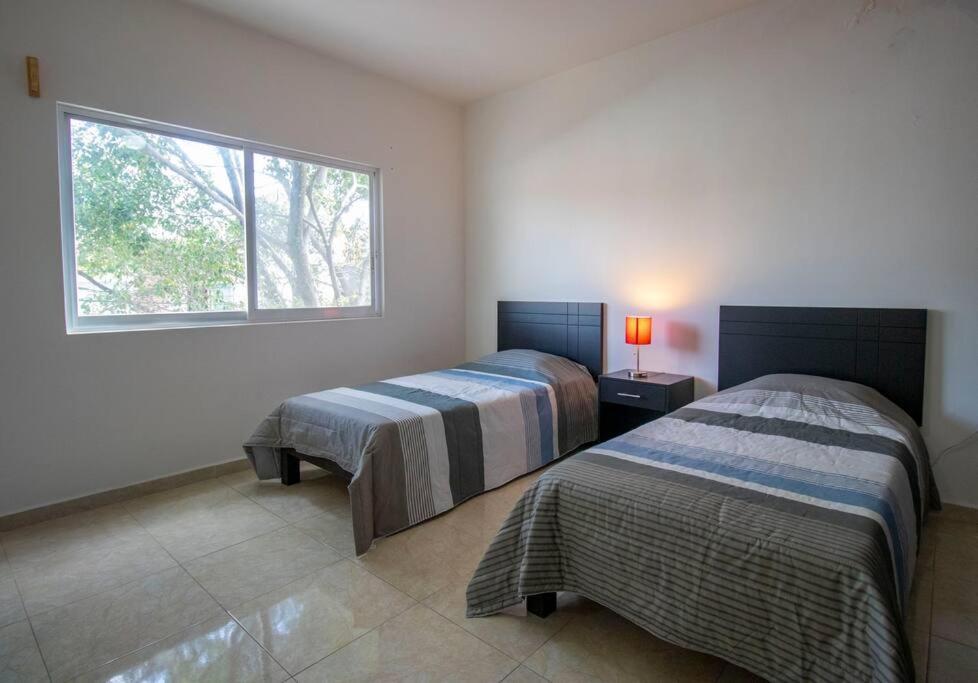¡Nueva! Bamboo La Guayaba Villa Jiutepec Exteriör bild