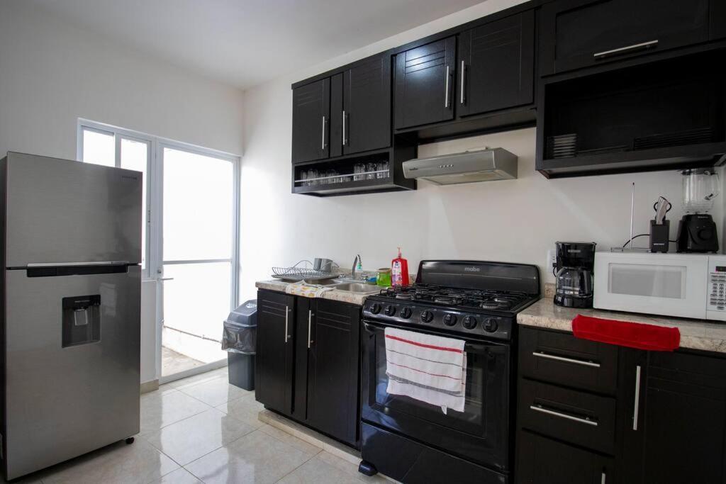 ¡Nueva! Bamboo La Guayaba Villa Jiutepec Exteriör bild