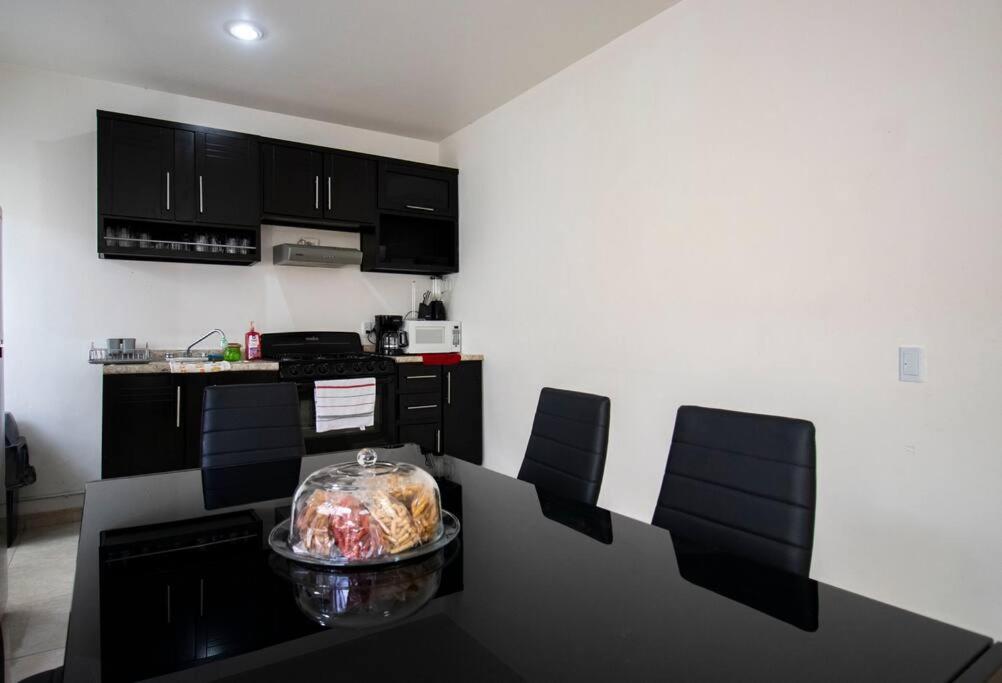 ¡Nueva! Bamboo La Guayaba Villa Jiutepec Exteriör bild