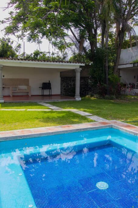 ¡Nueva! Bamboo La Guayaba Villa Jiutepec Exteriör bild