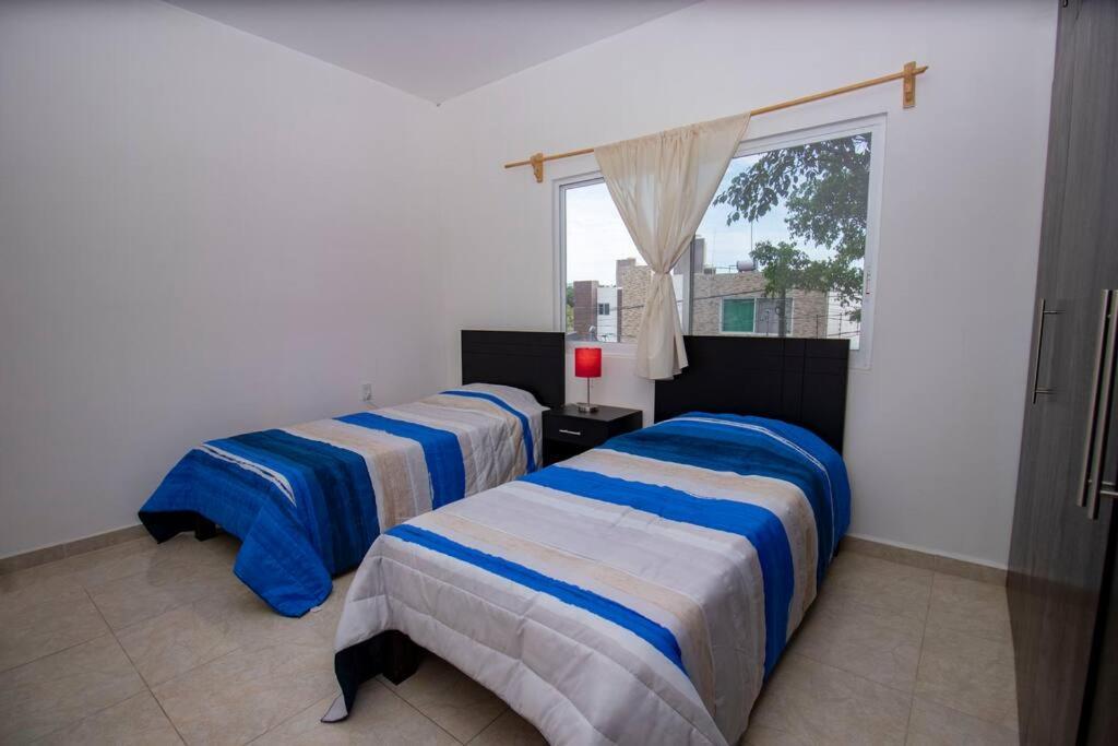 ¡Nueva! Bamboo La Guayaba Villa Jiutepec Exteriör bild