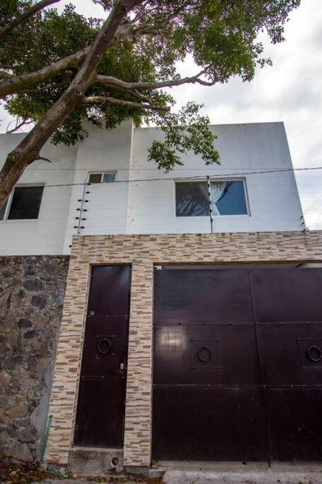 ¡Nueva! Bamboo La Guayaba Villa Jiutepec Exteriör bild