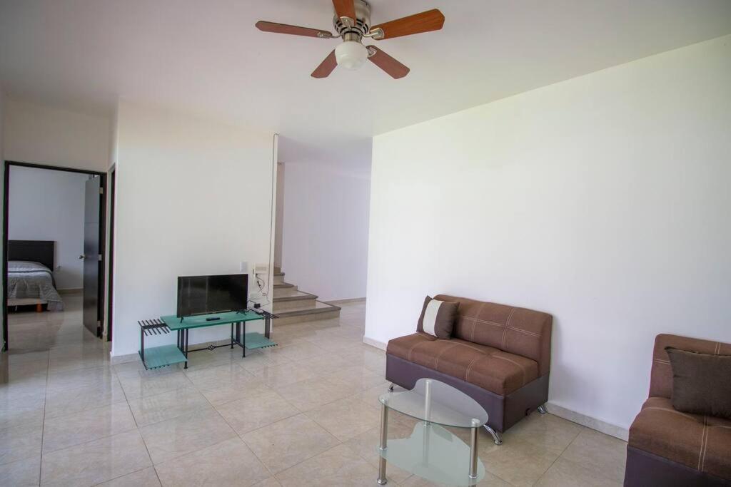 ¡Nueva! Bamboo La Guayaba Villa Jiutepec Exteriör bild