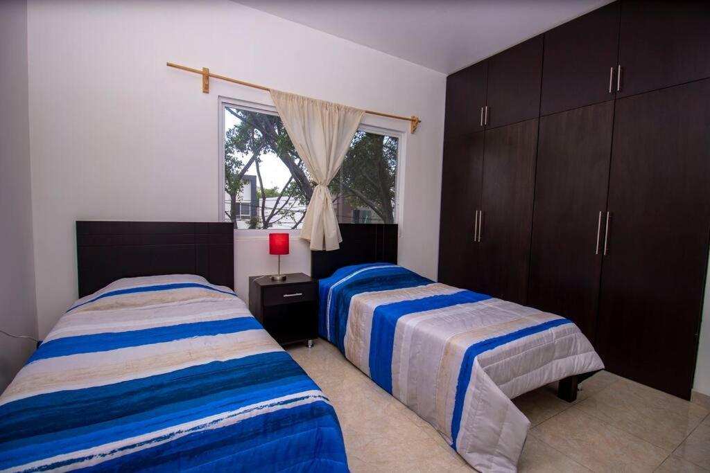 ¡Nueva! Bamboo La Guayaba Villa Jiutepec Exteriör bild