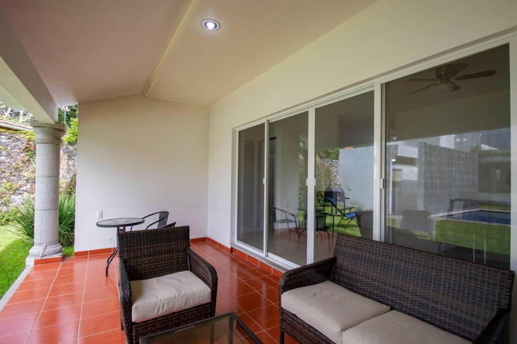 ¡Nueva! Bamboo La Guayaba Villa Jiutepec Exteriör bild