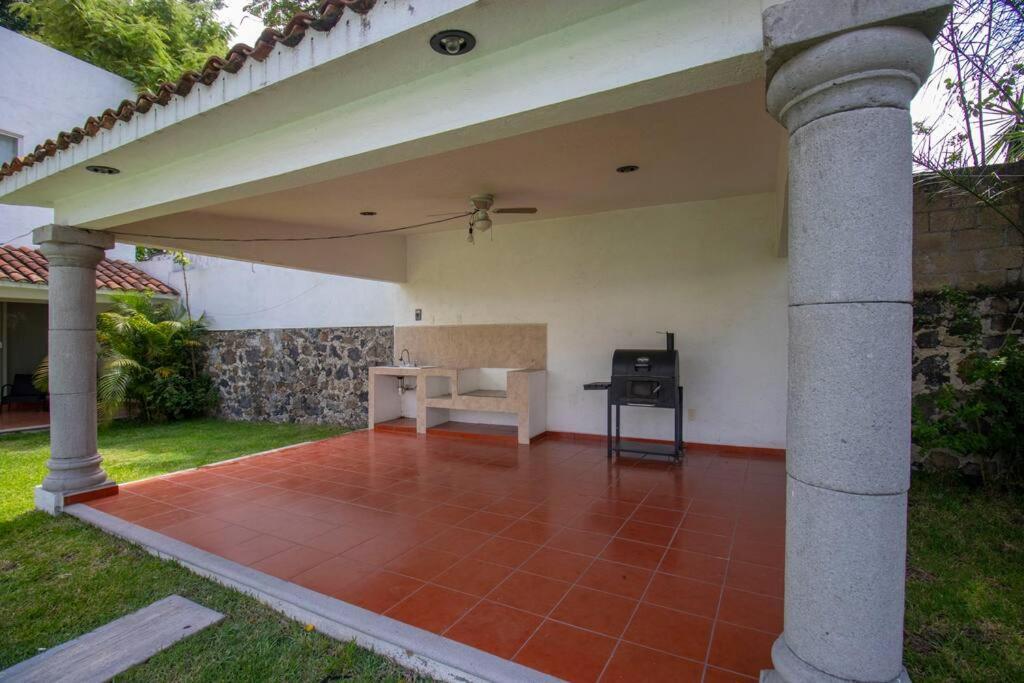 ¡Nueva! Bamboo La Guayaba Villa Jiutepec Exteriör bild