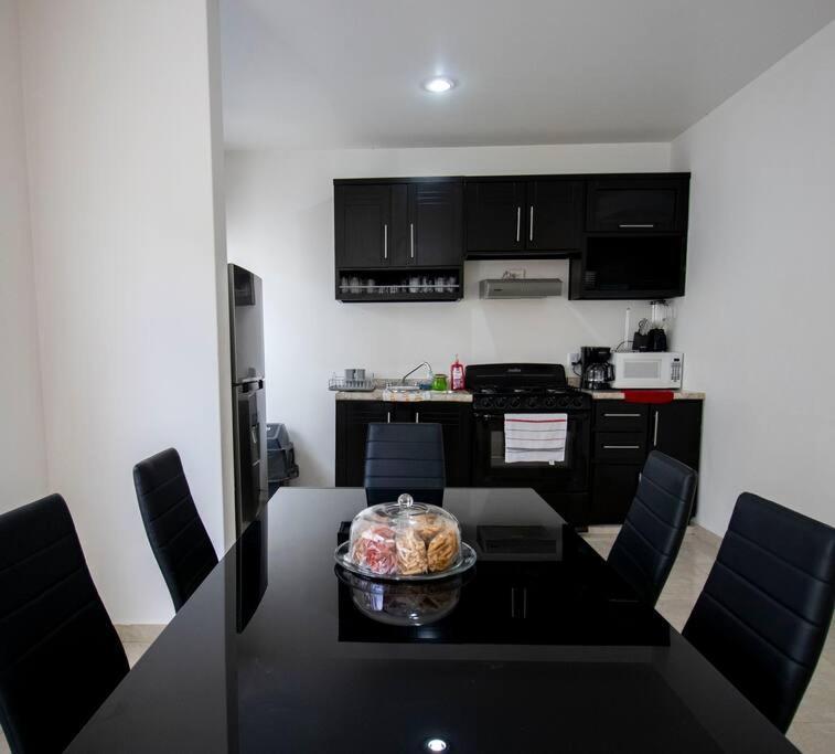 ¡Nueva! Bamboo La Guayaba Villa Jiutepec Exteriör bild
